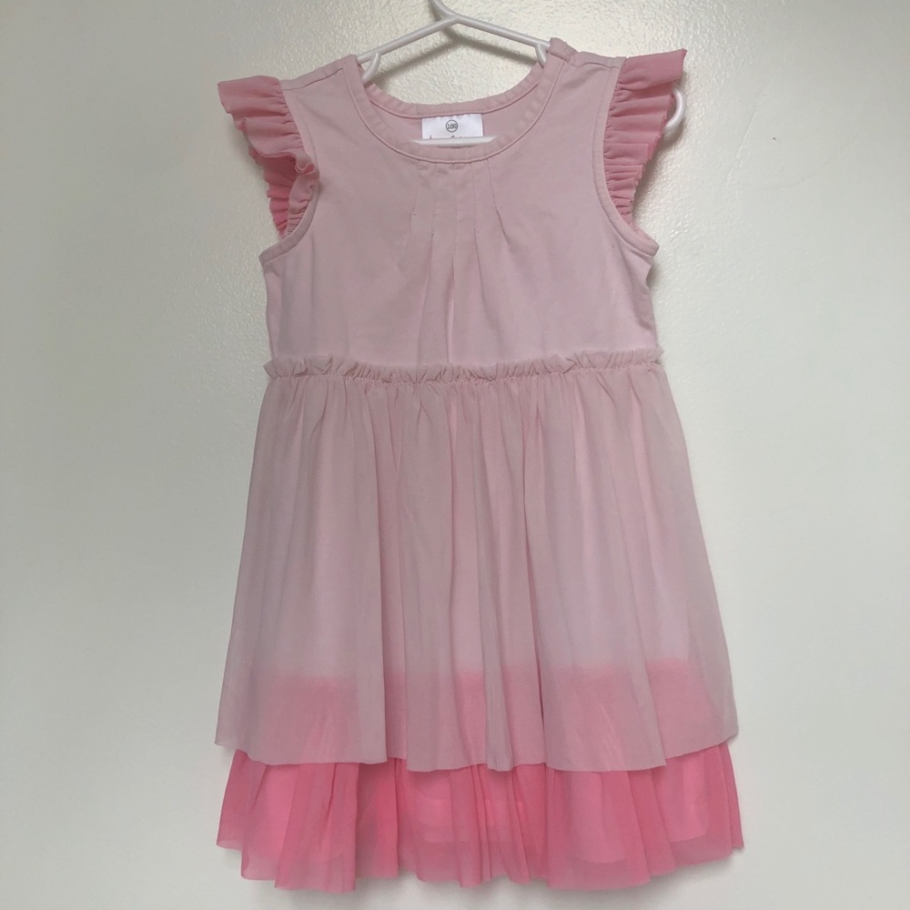 Hanna A tulle dress